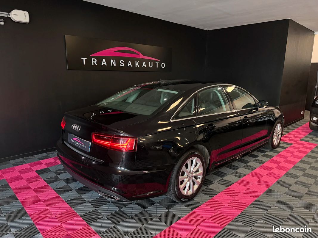 Audi A6 Berline 2.0 TDI 190 CH S-TRONIC 7 Business executive / SUIVI D'ENTRETIEN COMPLET (image 5)