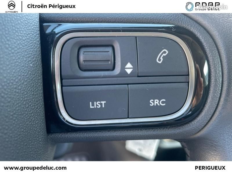 Citroen C3 1.2 PureTech 110ch S&S Shine (image 23)