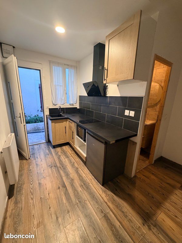 Appartement 1 pièce 18 m² · à Épinay-sur-Seine · 18 m² · 700 €/mois