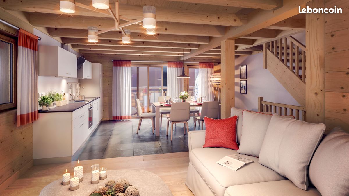Appartement 2 pièces 88 m² · à Bernex · 88 m² · 455 000 €
