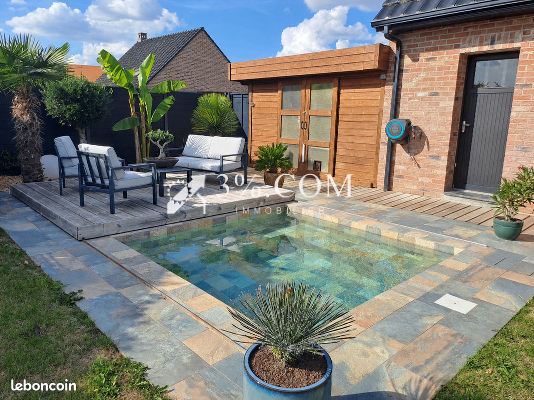 Maison 6 pièces 119 m² · à Lestrem · 119 m² · 378 000 €