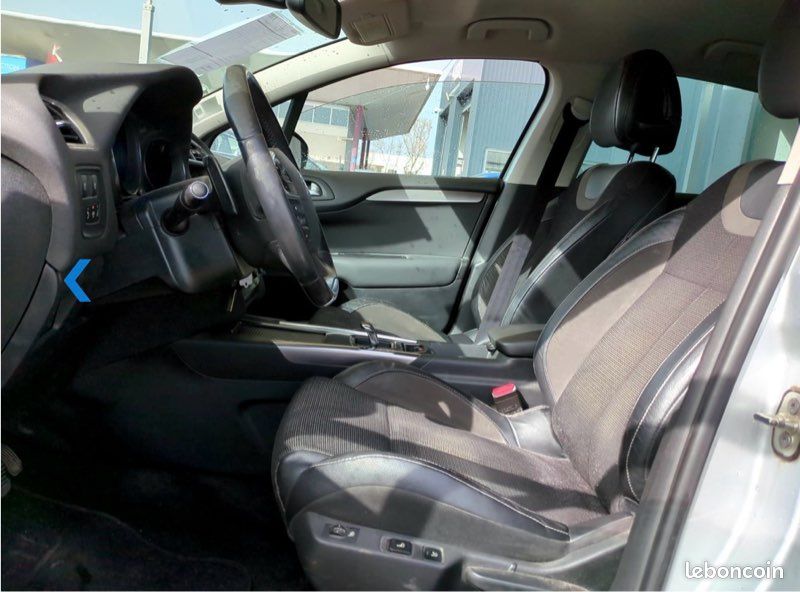 Citroën C4 Airdreame 1,6 HDi 110Ch Boîte Auto (image 3)