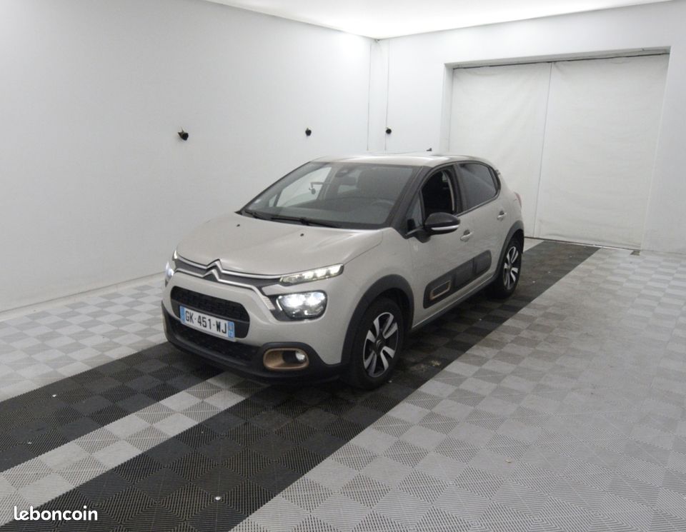Citroën C3 1.2 PURETECH83 C-SERIES 5P (image 10)