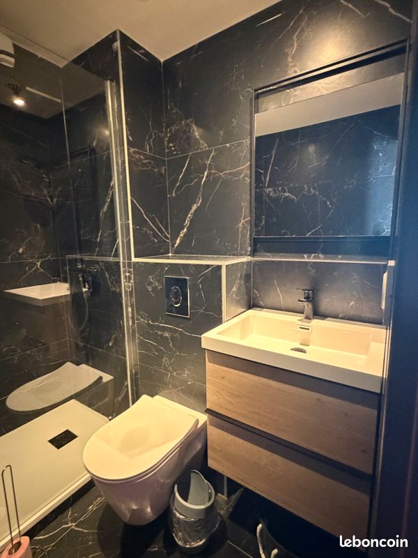 Appartement 1 pièce 28 m² · à Sète · 28 m² · 540 €/mois