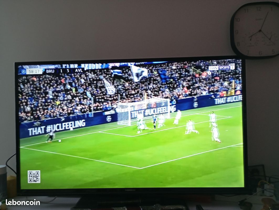Télévision Thomson (image 1)