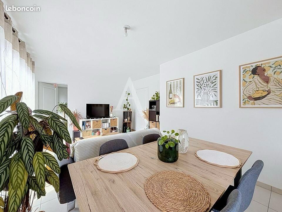 Appartement 3 pièces 62 m² · à Angers · 62 m² · 179 900 €