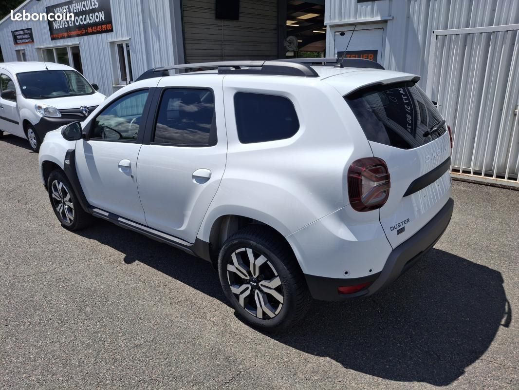 Dacia Duster 4x4 ctte 1,5BlueDCI115cv Journey (image 4)