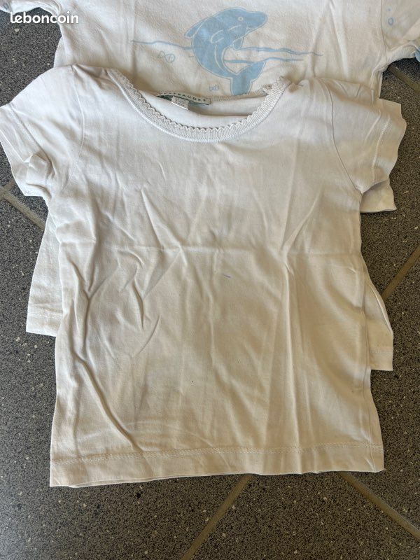 Lot de 3 t-shirt (image 2)
