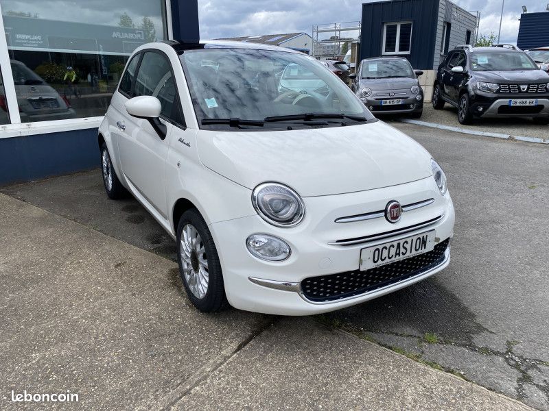 Fiat 500 1.0 70CH BSG S&S DOLCEVITA (image 3)