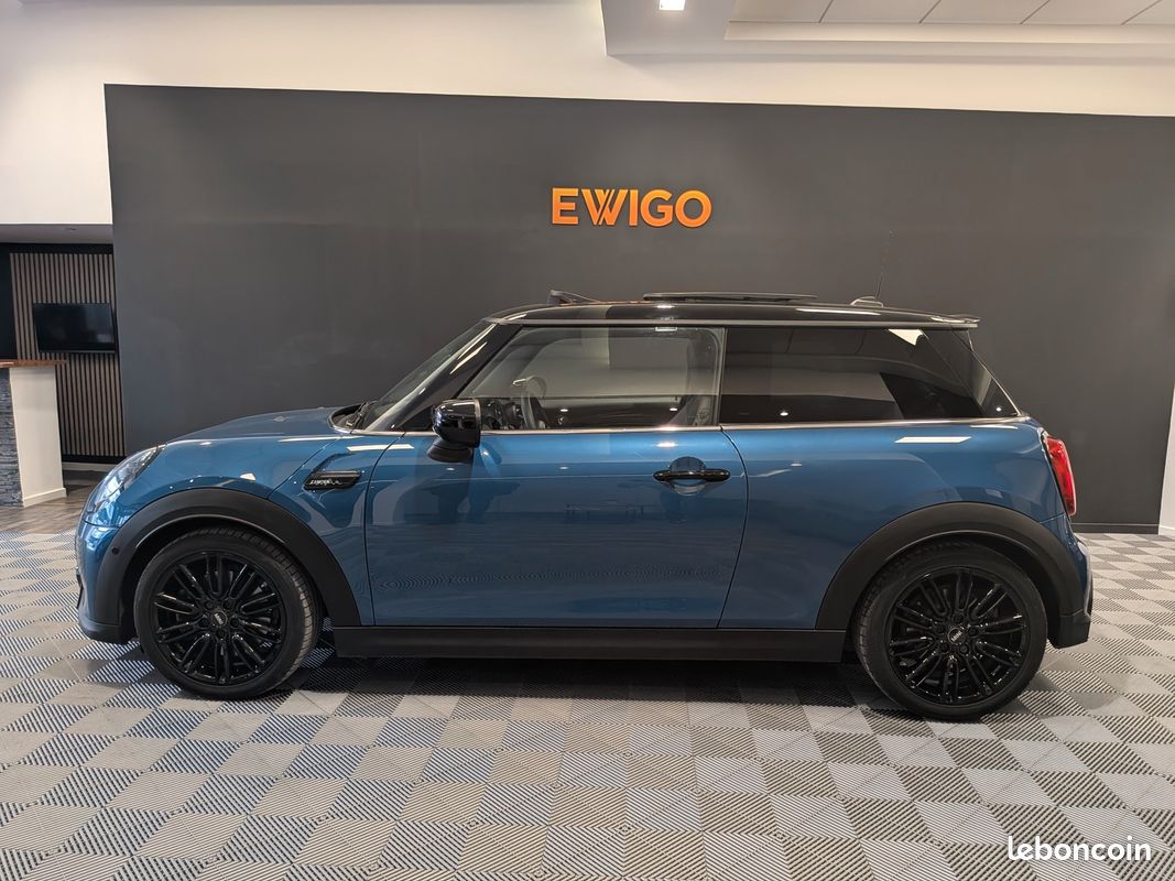 MINI MINI 2.0 180 COOPER S CAMDEN BVA TOIT PANORAMIQUE GARANTIe (image 15)