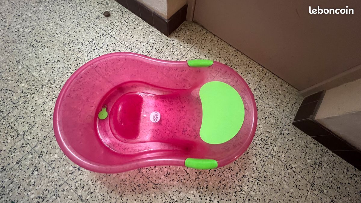 Baignoire bébé (image 2)