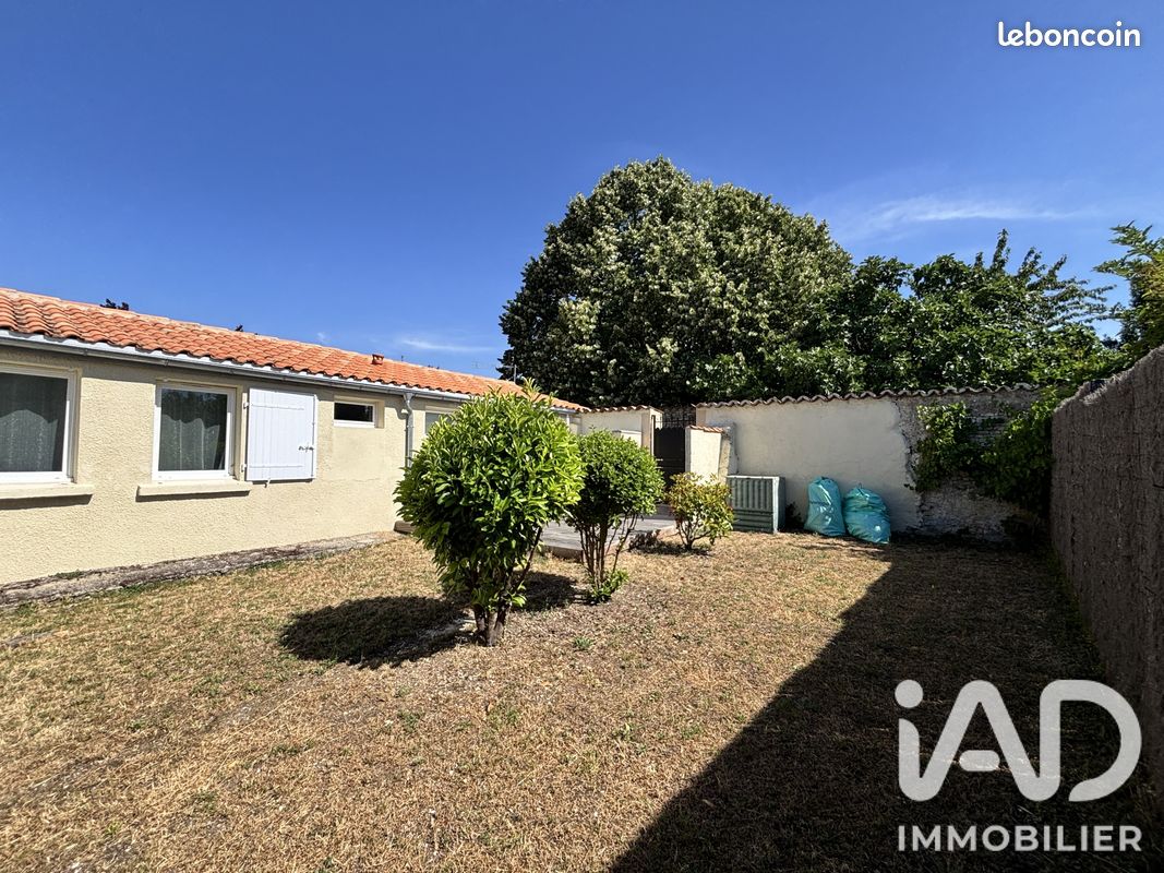 Maison 3 pièces 50 m² · à Bourgneuf · 50 m² · 210 000 €