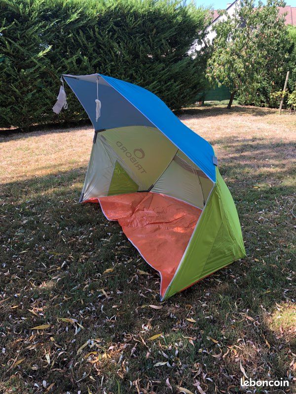 Parasol de plage IWIKO 180 (image 1)
