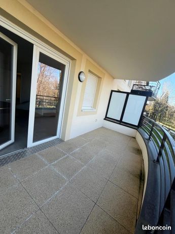 Appartement 2 pièces 48 m²