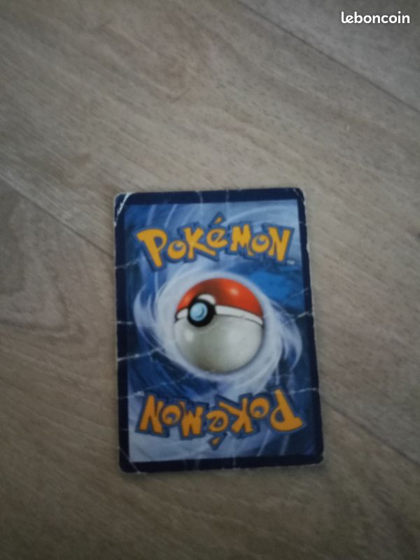 Carte pokemon Mewtwo GX shiny (image 2)