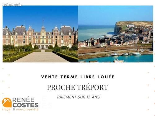 Appartement 2 pièces 25 m² · à Eu · 25 m² · 24 450 €