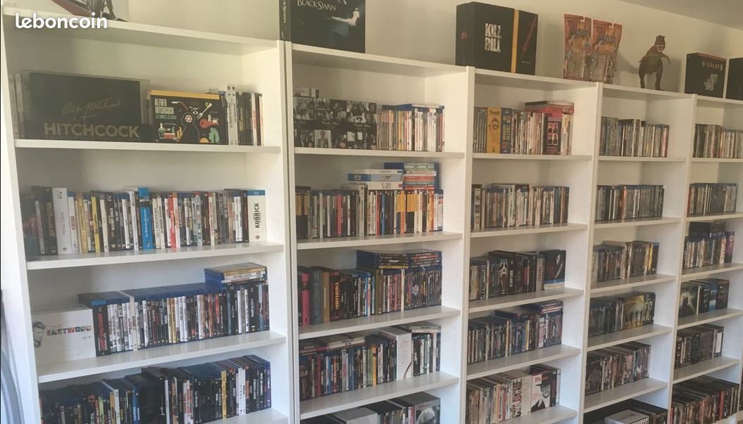 46 DVD - Au choix - 2 euros l'un - Etat neuf - Annonce 56 (image 1)