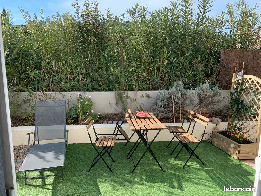 Appartement 2 pièces 28 m² · à Hyères · 28 m² · 770 €