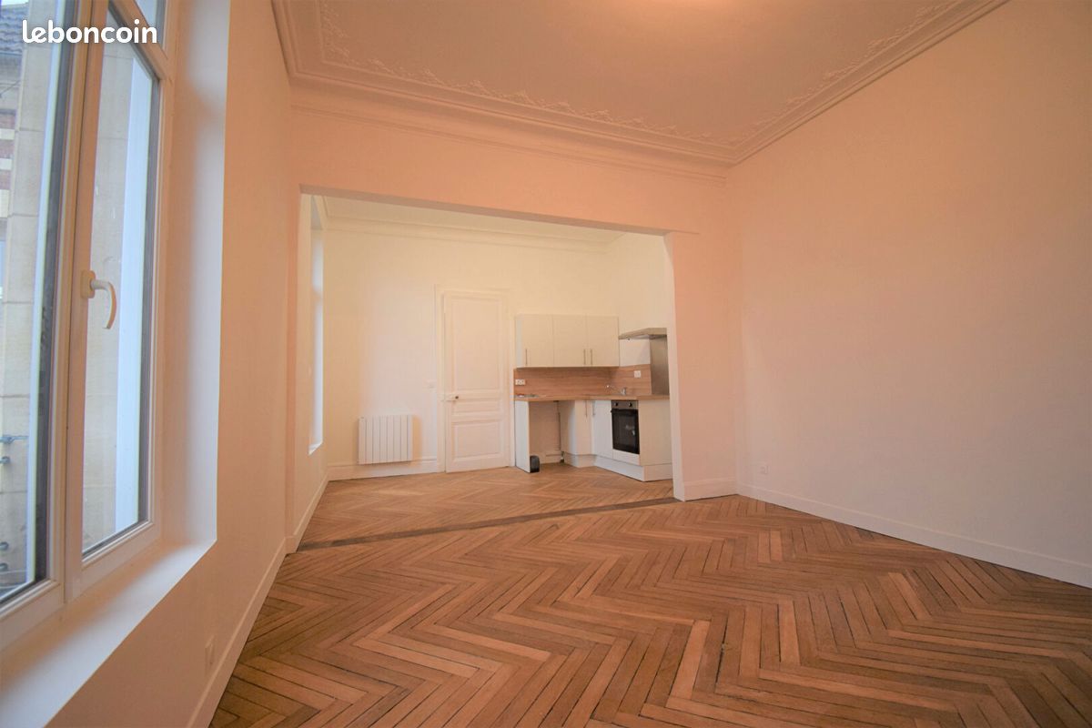 Appartement 2 pièces 58 m² · à Elbeuf · 58 m² · 615 €