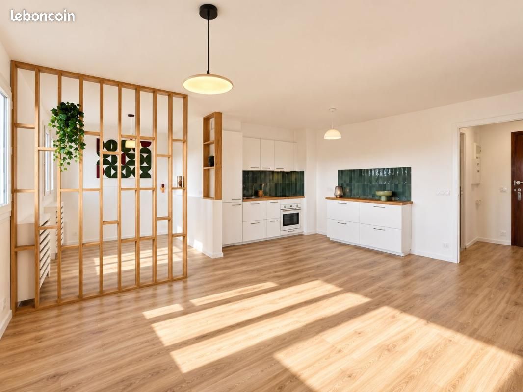 Appartement 1 pièce 41 m² · à Montluçon · 41 m² · 59 000 €