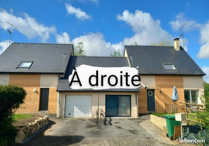 Maison 6 pièces 110 m² · à Lassay-les-Châteaux · 110 m² · 165 000 €