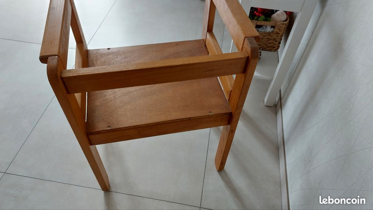 2 chaises fauteuils pour déco..... (image 4)