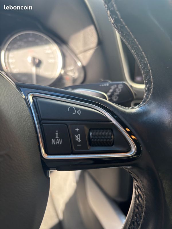Audi sq5 sq5 3.0 v6 bitdi 326 quattro- sieges cuir bi ton+audio bang & olufsen (image 30)
