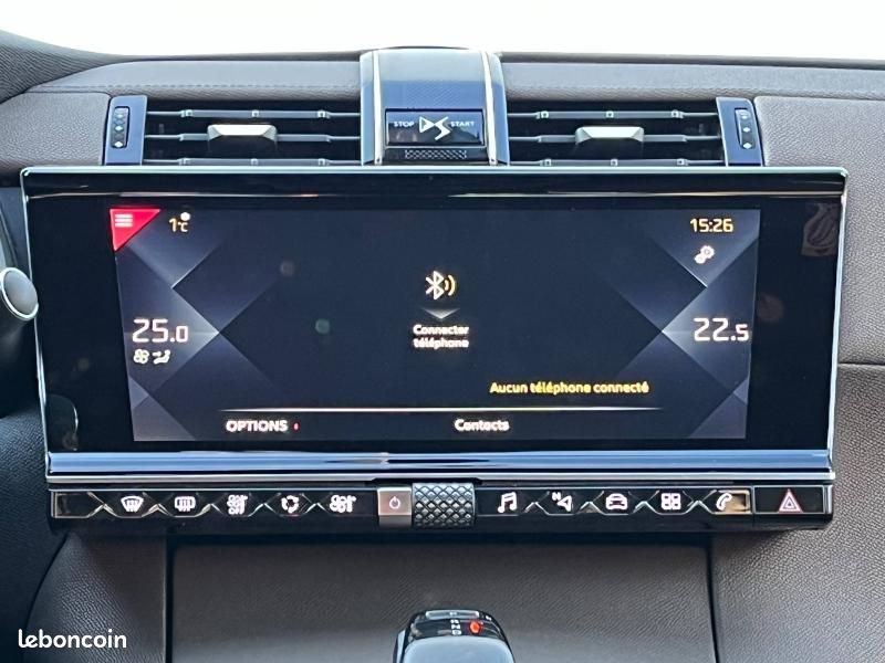 Ds DS 7 Crossback BlueHDi 180ch So Chic Automatique 128g (image 18)