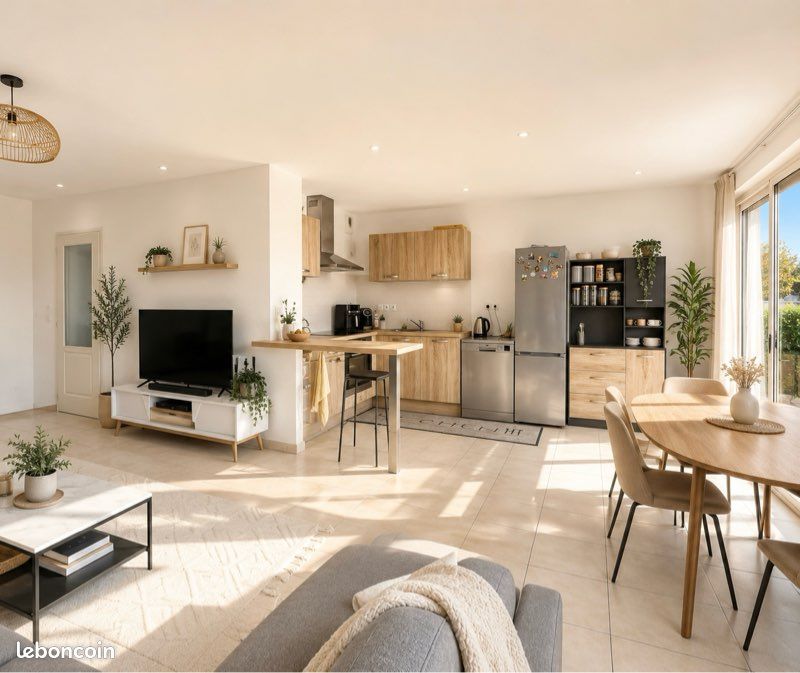 Appartement 2 pièces 50 m² · à Ostwald · 50 m² · 169 900 €