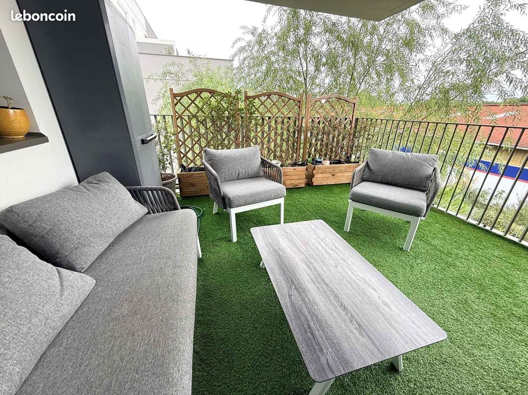 Appartement 3 pièces 63 m² · à Eysines · 63 m² · 247 000 €