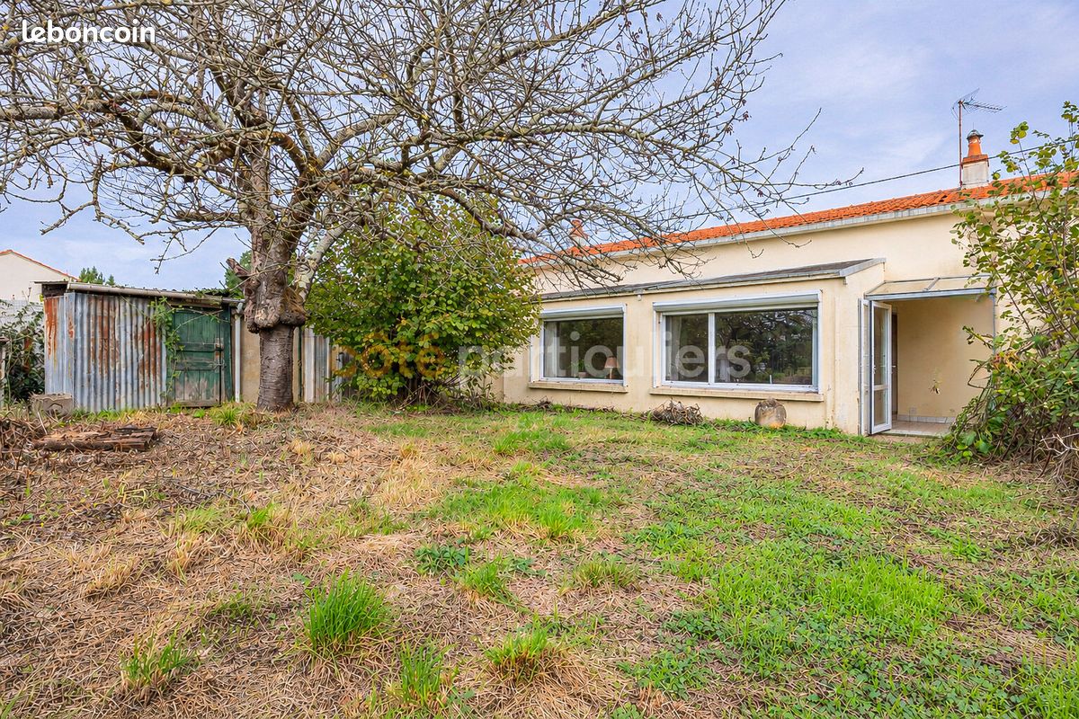 Maison 5 pièces 99 m² · à Bouguenais · 99 m² · 199 000 €