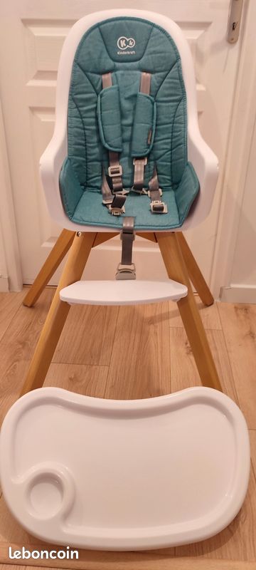 Chaise haute Tixi Kinderkraft (image 4)