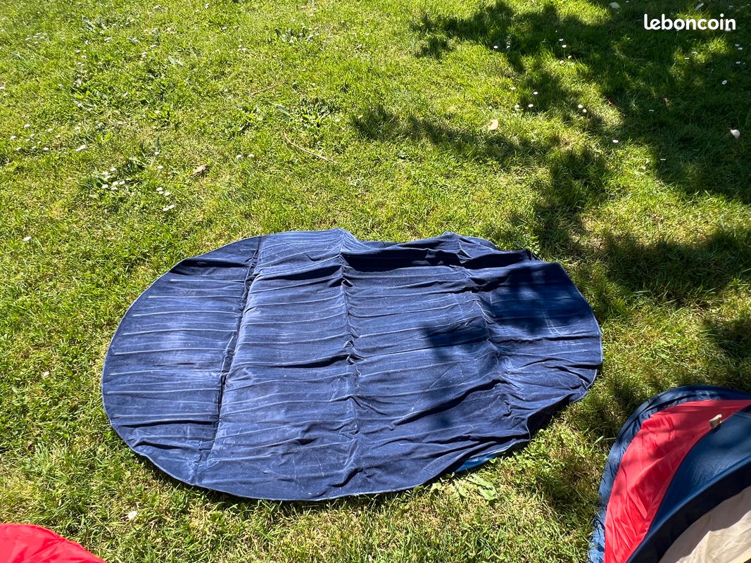 SALALIS Tente pour enfants Tente Tunnel Portable pour bébé, lit pour