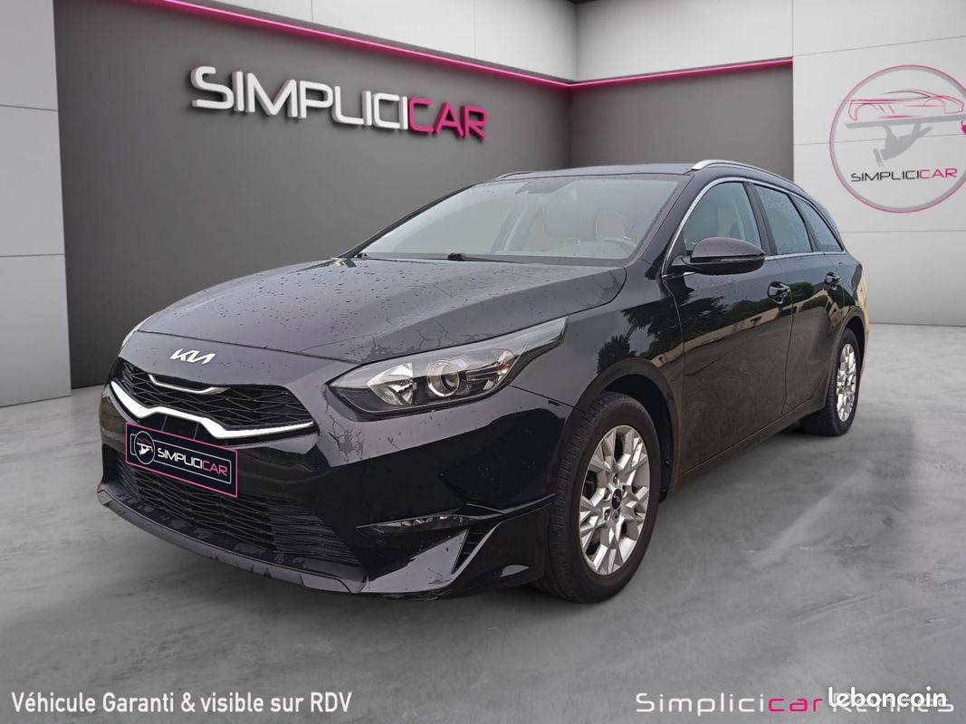 KIA CEED SPORTSWAGON SW 1.0 T-GDI 120 ACTIVE 120Ch Garantie 12 mois (image 8)
