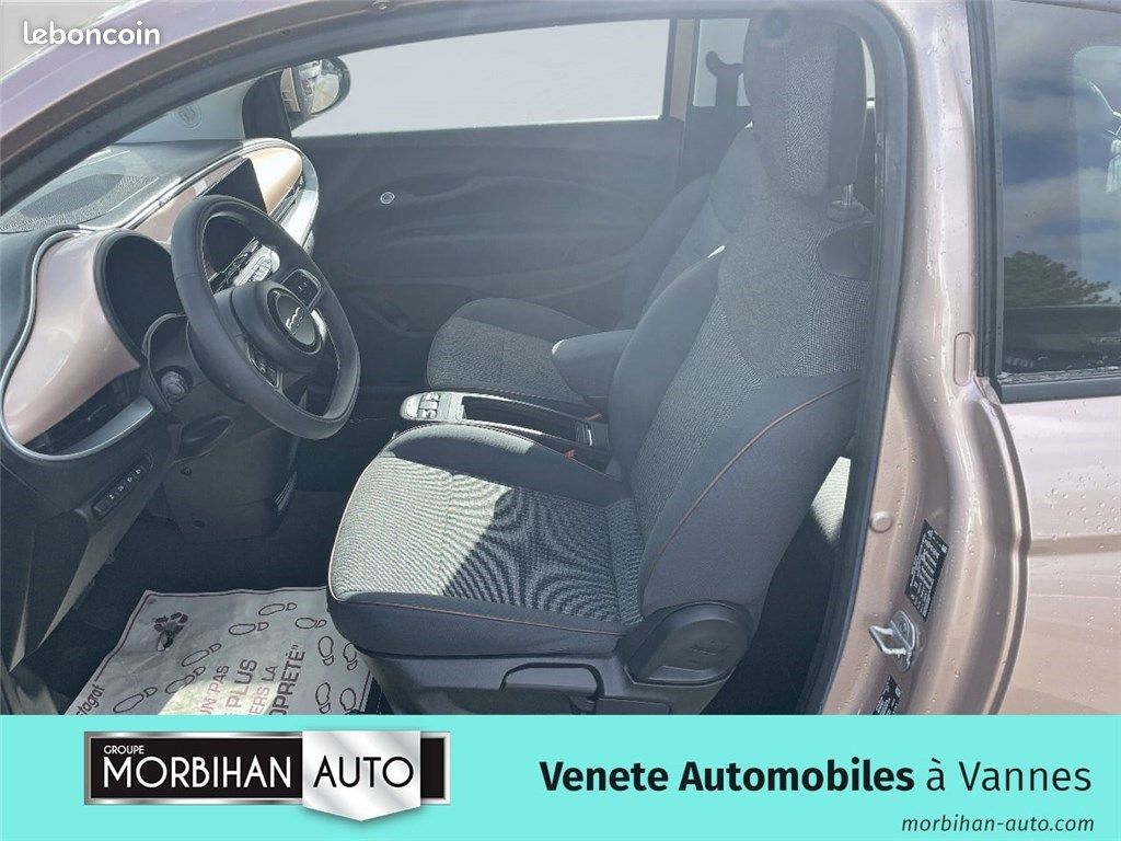 Fiat 500 III ELECTRIQUE 500e Berline E 118 CH Icône (image 9)