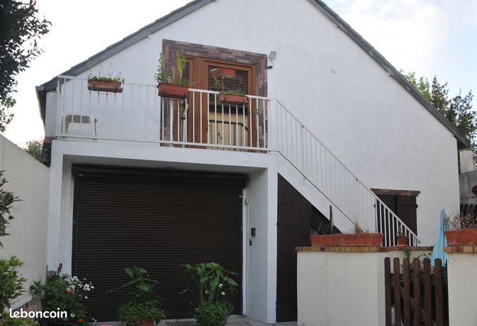 Appartement a louer cergy - 1 pièce(s) - 14 m2 - Surfyn