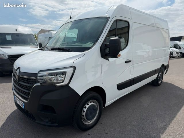 16290 HT - RENAULT Master L2H2 DCI 135 Grand Confort 2,3 L - 12/2022 - 83500 kms (image 1)