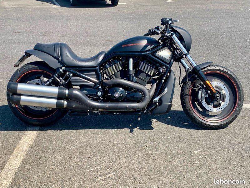 Harley Nightrod Spécial CT VIERGE (image 1)