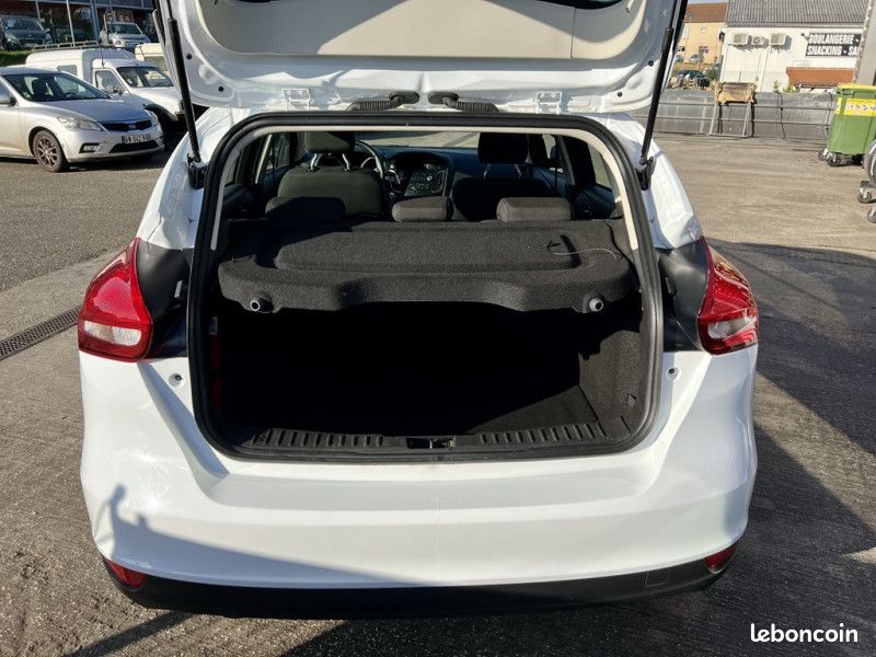 Ford FOCUS 1.5 TDCI 95CH STOP&START TREND (image 7)