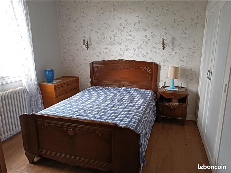 Maison de ville 4 pièces 88 m² - Lubersac 19210 (image principale 5)