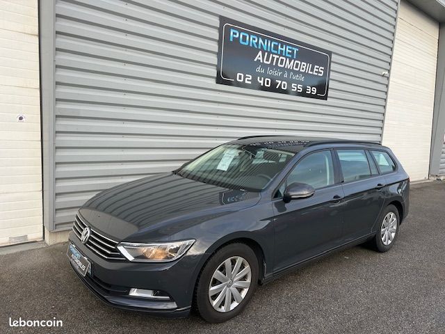 Volkswagen passat sw business - 1.6 tdi 120 bm bluemotion business (image 1)