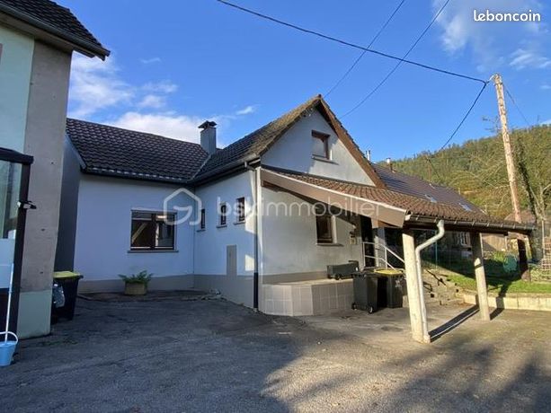 Maison 6 pièces 97 m²