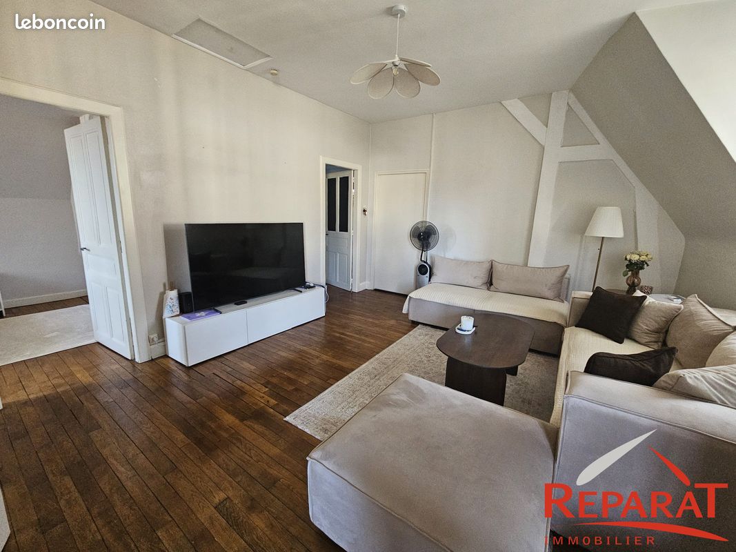 Appartement 3 pièces 56 m² · à Brive-la-Gaillarde · 56 m² · 680 €