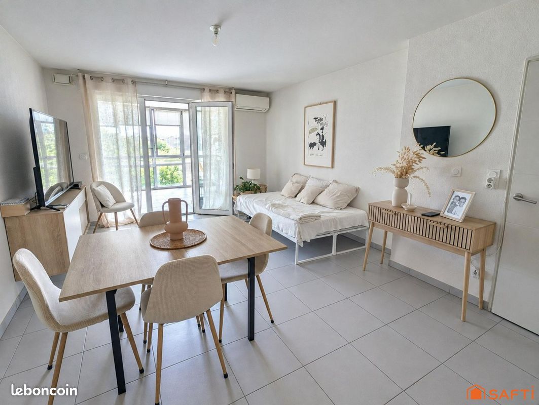 Appartement 2 pièces 53 m² à Nîmes