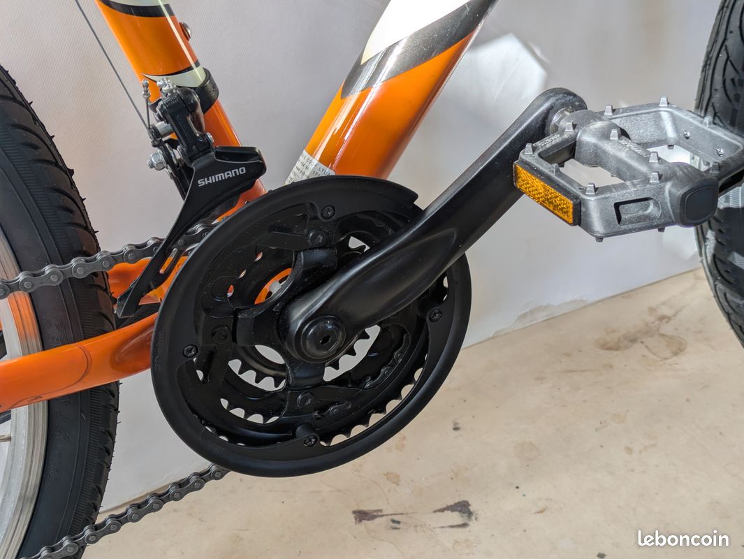 VTT Orbea Semi-rigide (image 3)