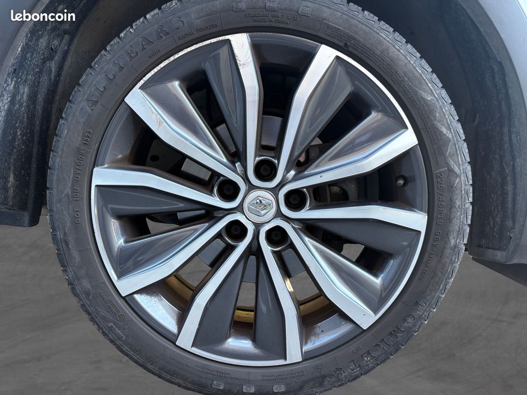 RENAULT KADJAR ARMOR-LUX 130Ch Garantie 12 mois (image 19)