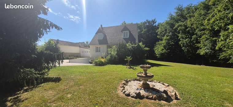Maison 7 pièces 123 m²