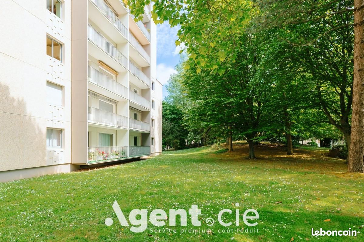 Appartement 4 pièces 99 m² · à Caen · 99 m² · 261 905 €