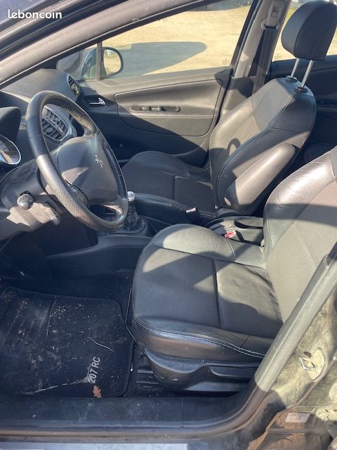 Toutes pièces PEUGEOT 207 1.6 THP 150 EP6DT5FX EXLD (image 3)