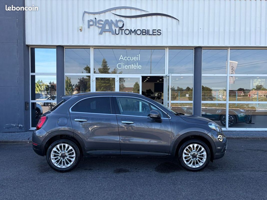 FIAT 500 Fiat 500X 1.0 FireFly Turbo - 120 S&S Cross (image 1)